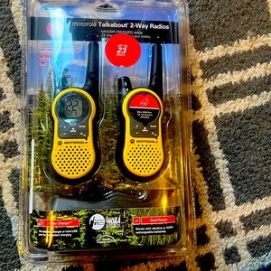 2-way radio Motorola